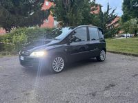 Usata Fiat Multipla 120 CV (88 kW) 2006 Nero Monovolume