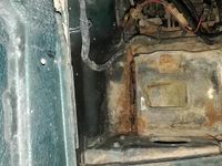 Usata Suzuki Samurai 1986 Verde SUV