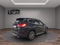 Käytetty BMW X1 xLine 190 HP (139 kW) 2021 Musta Katumaasturi
