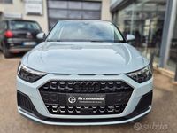 Usata Audi A1 S-Line 110 CV (80 kW) 2021 Grigio SUV