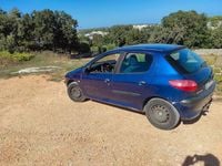 Usata Peugeot 206 2003 Berlina