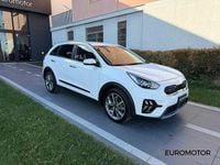 Usata Kia Niro Style 141 CV (103 kW) 2021 Bianco SUV