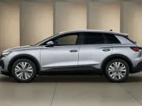 Nuova Audi Q4 e-tron Comfort 69 kW (95 CV) 2026 Argento floret metallizzato SUV