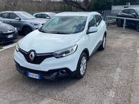 Usata Renault Kadjar Intens 110 CV (80 kW) 2015 Bianco SUV
