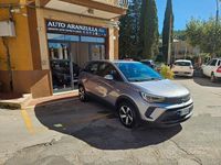 Usata Opel Crossland 110 CV (80 kW) 2021 Grigio SUV