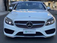 usata Mercedes C220 Classe C Cbr (A205) 220 d Cabrio Premium