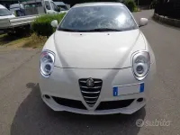 Usata Alfa Romeo MiTo Distinctive 79 CV (58 kW) 2011 Beige Utilitaria