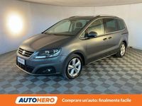 Usata Seat Alhambra 150 CV (110 kW) 2019 Grigio Monovolume