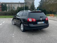 Usata VW Passat 2010 Nero Station wagon