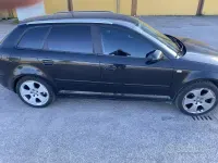 Usata Audi A3 2005 Nero Utilitaria