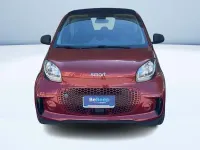 Usata Smart ForTwo Electric Drive Pure 41 kW (56 CV) 2022 Rosso Coupé
