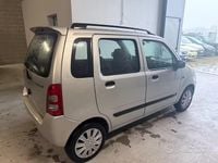 Usata Suzuki Wagon R+ GL 94 CV (69 kW) 2004 Grigio Monovolume