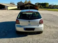 Usata VW Polo 60 CV (44 kW) 2008 Grigio Utilitaria