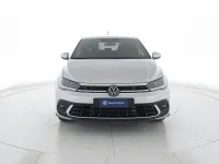 Usata VW Polo R-line Plus 116 CV (85 kW) 2026 Reflex silver metallizzato Utilitaria