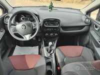 Usata Renault Clio IV 75 CV (55 kW) 2016 Grigio Berlina