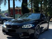 Usata BMW M5 560 CV (411 kW) 2012 Nero Berlina