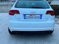 usata Audi A3 Sportbak 1.6 CV 90. Si neopatentati