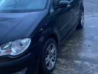 usata VW Touran 1.9 TDI 105CV Conceptline