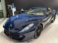 Usata Ferrari 812 799 CV (587 kW) 2018 Blue pozzi Coupé