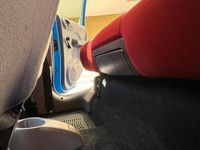 Usata Fiat Panda 4x4 Climbing 70 CV (51 kW) 2006 Blu Utilitaria