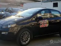 Usata Fiat Punto Evo 95 CV (69 kW) 2012 Nero Utilitaria