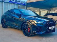 Usata Audi RS Q3 Sport 399 CV (293 kW) 2023 Nero SUV