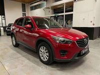 Usata Mazda CX-5 Essence 150 CV (110 kW) 2016 Rosso SUV