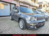 Usata Jeep Renegade Limited 120 CV (88 kW) 2020 Grigio SUV