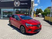 Usata Renault Clio V Techno 145 CV (106 kW) 2023 Rosso passion Berlina