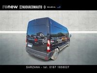 Usata Renault Master 135 CV (99 kW) 2023 Nero Berlina