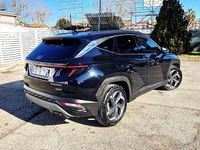 Usata Hyundai Tucson 230 CV (169 kW) 2022 Nero SUV