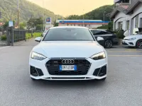 Usata Audi A5 Sportback S-Line 204 CV (150 kW) 2023 Bianco ibis Utilitaria