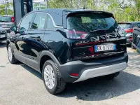 Usata Opel Crossland Elegance 120 CV (88 kW) 2022 Nero SUV