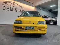Käytetty Fiat Cinquecento 54 HP (39 kW) 1995 Keltainen Viistoperä