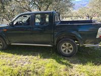 Usata Ford Ranger XLT 143 CV (105 kW) 2011 Verde Pick-up