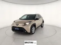 Usata Toyota Aygo X Trend 72 CV (52 kW) 2022 Bronzo SUV