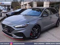 Usata Hyundai i30 N Performance 280 CV (205 kW) 2022 Grigio Berlina