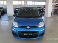 Nuova Fiat Panda Icon 69 CV (50 kW) 2025 Blu Utilitaria