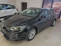 Usata Renault Mégane GrandTour Business 116 CV (85 kW) 2020 Nero Station wagon