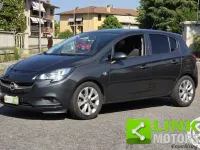 Usata Opel Corsa 90 CV (66 kW) 2018 Grigio scuro Utilitaria