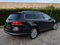 Usata VW Passat Highline 170 CV (125 kW) 2012 Nero Station wagon