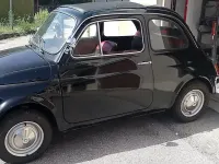 Usata Fiat 500 1970 Utilitaria
