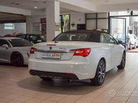 Usata Lancia Flavia 170 CV (125 kW) 2012 Bianco Cabrio