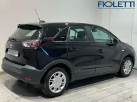 Usata Opel Crossland X 99 CV (72 kW) 2018 Nero SUV