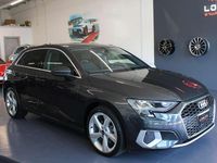 Usata Audi A3 Business 150 CV (110 kW) 2022 Grigio Berlina