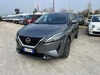 Usata Nissan Qashqai N-Connecta 140 CV (102 kW) 2022 Grigio SUV
