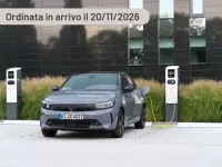 Nuova Opel Corsa-e 56 kW (77 CV) 2026 Argento Utilitaria