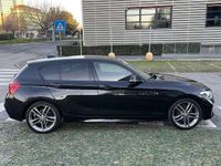 Usata BMW 118 M Sport 150 CV (110 kW) 2017 Utilitaria