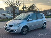 Usata Renault Scénic II 2008 Grigio Monovolume