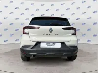 Usata Renault Captur Life 101 CV (74 kW) 2020 Bianco SUV